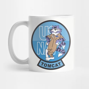 Tomcat Flightsuit Desert Mug